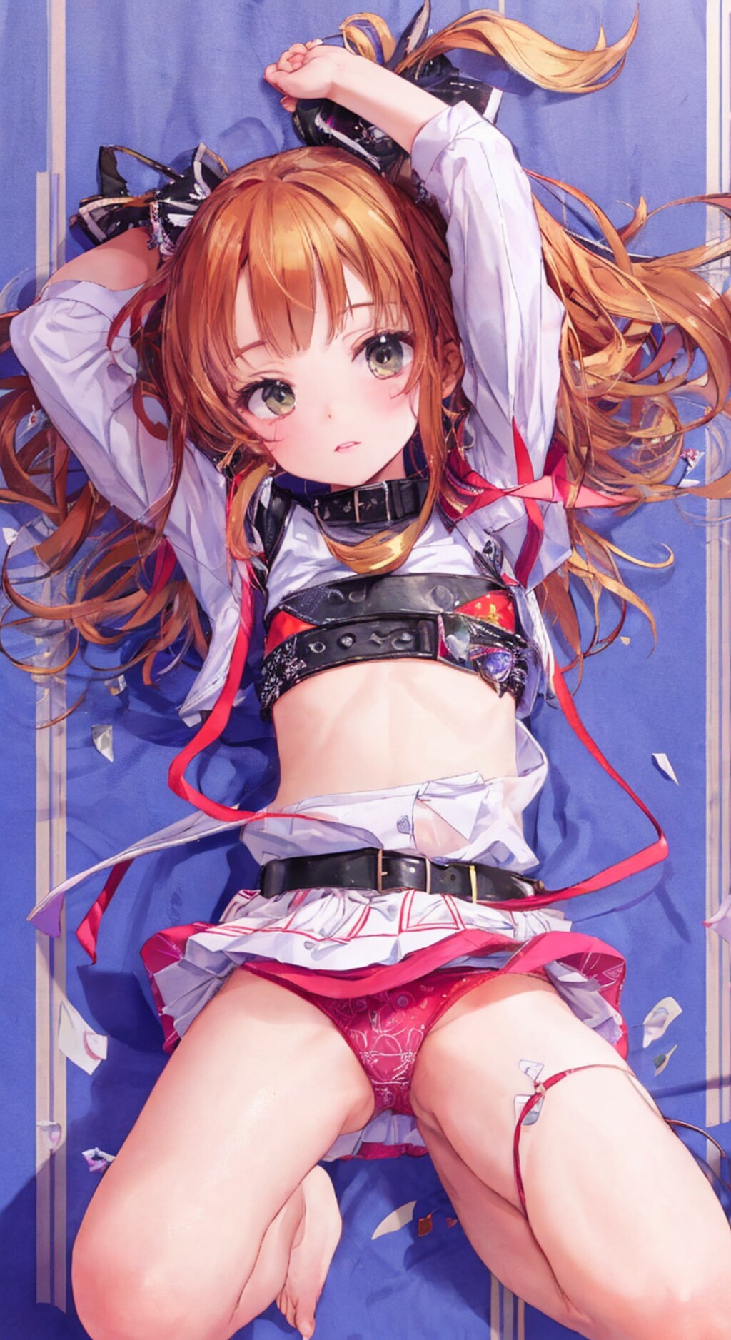 フリーワード女子