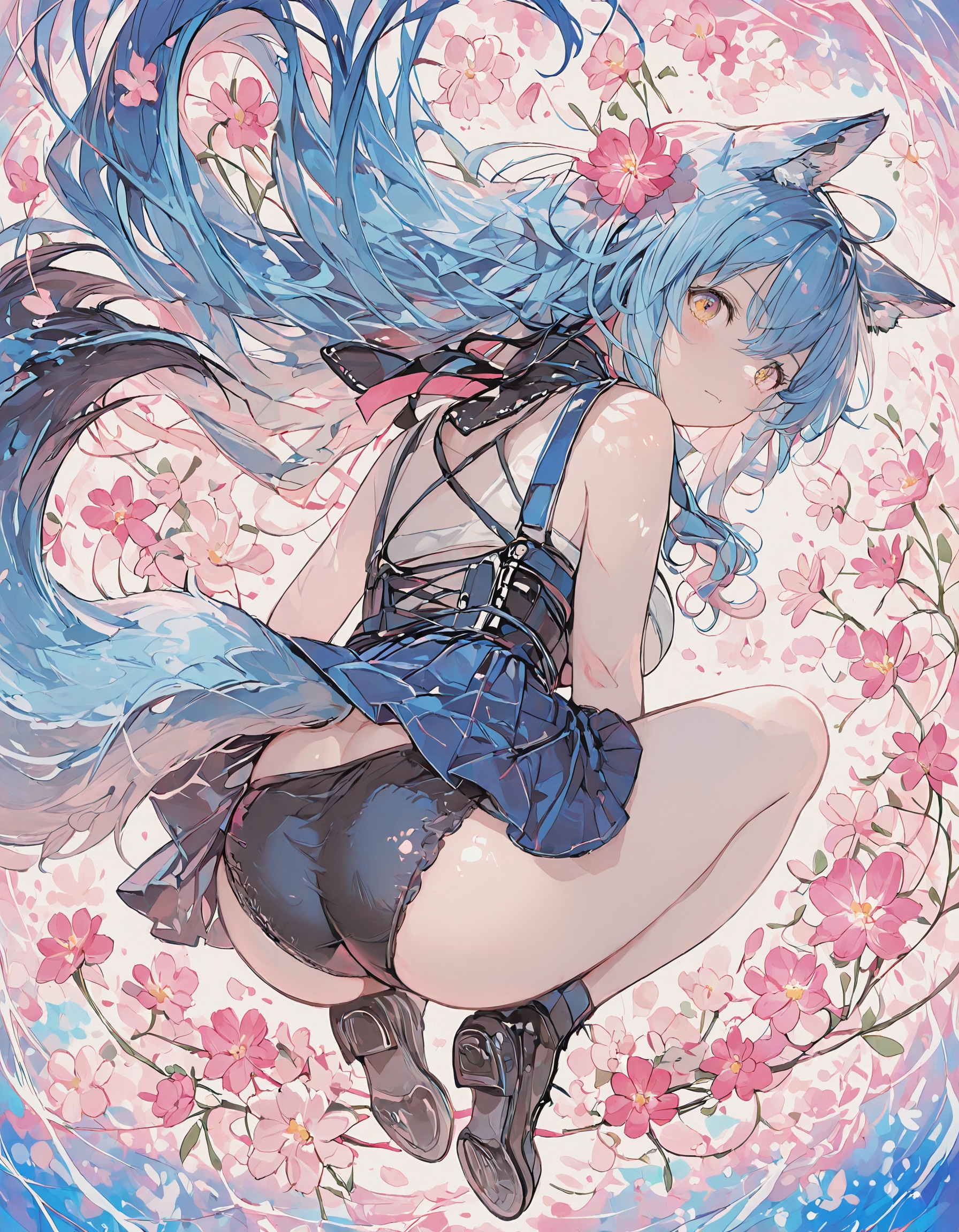 けもみみ娘