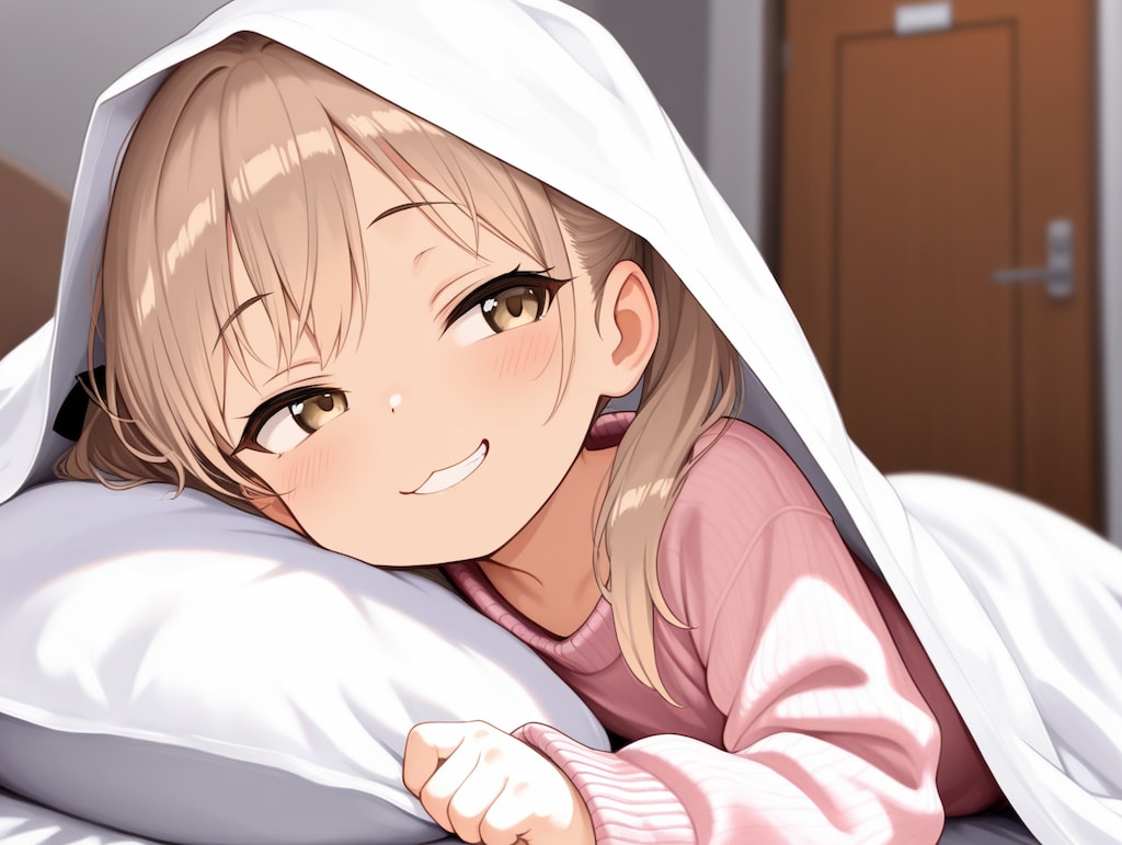 いたずらスタンバイ！