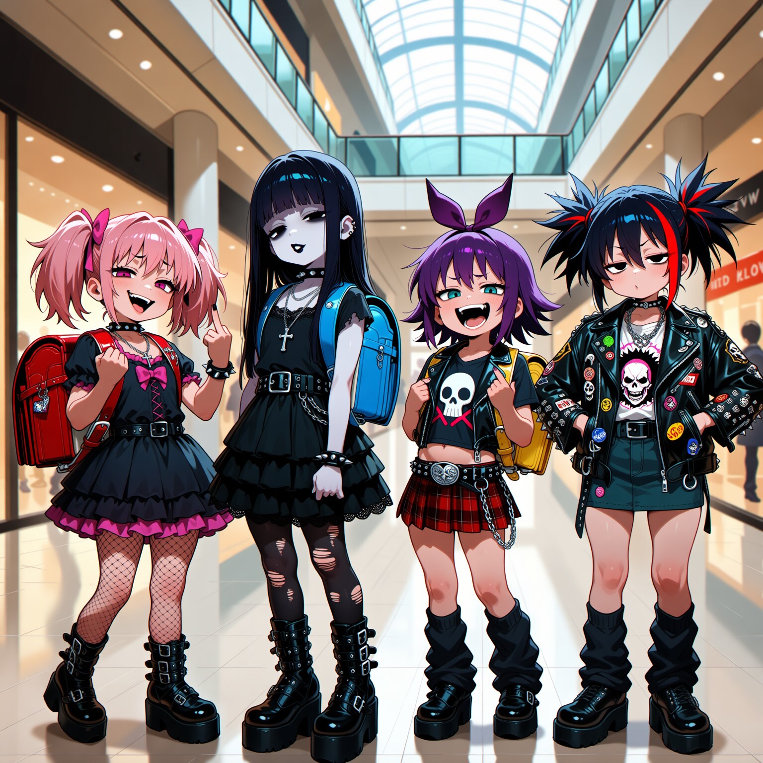 メスガキパンク