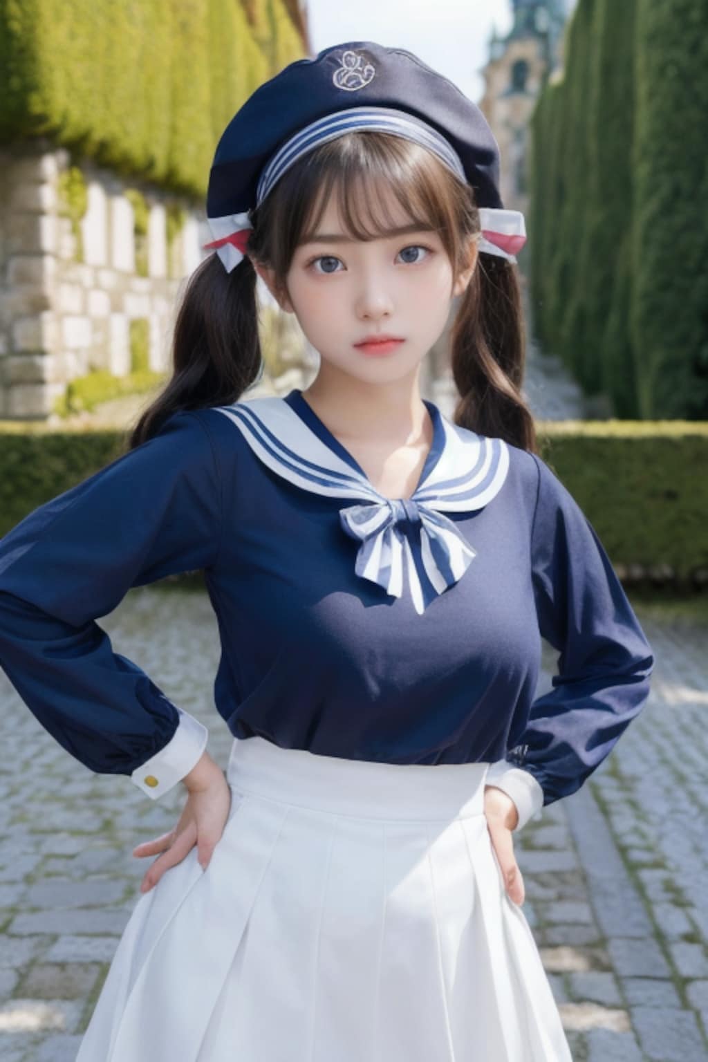 眼鏡っ娘ちゃん