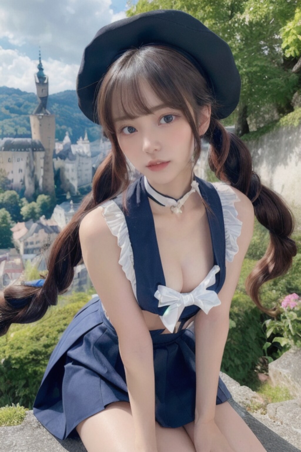 眼鏡っ娘ちゃん