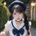 眼鏡っ娘ちゃん 9枚目