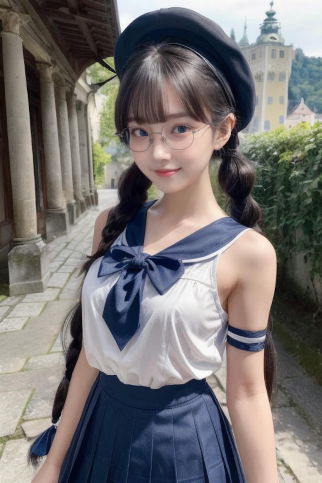 眼鏡っ娘ちゃん