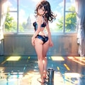 酸川友里奈企画作品です 2枚目