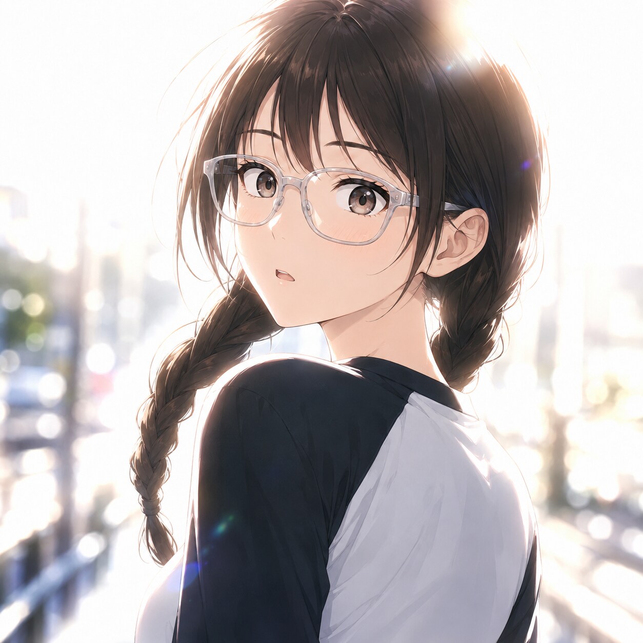 はっ | の人気AIイラスト・グラビア