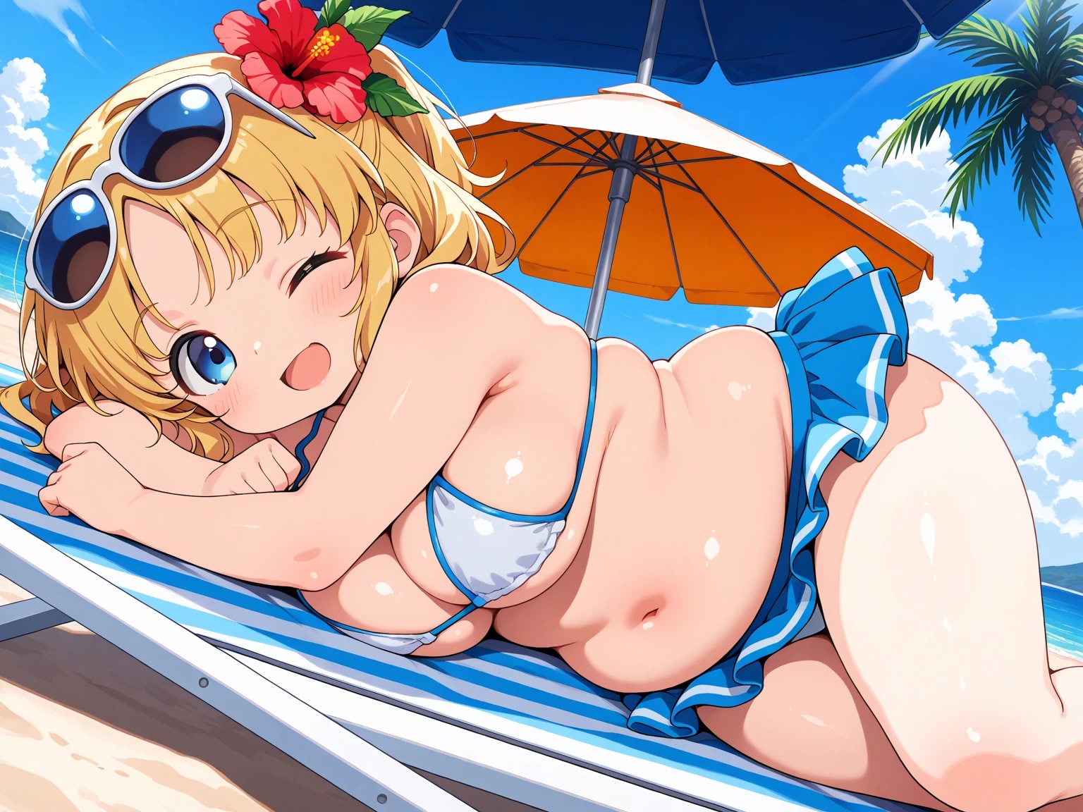 まりあちゃん