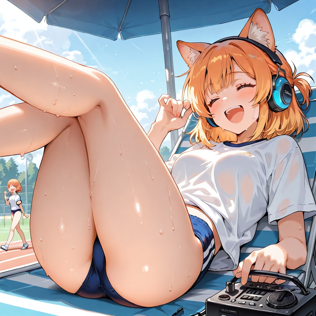 ラジオ体操ではない