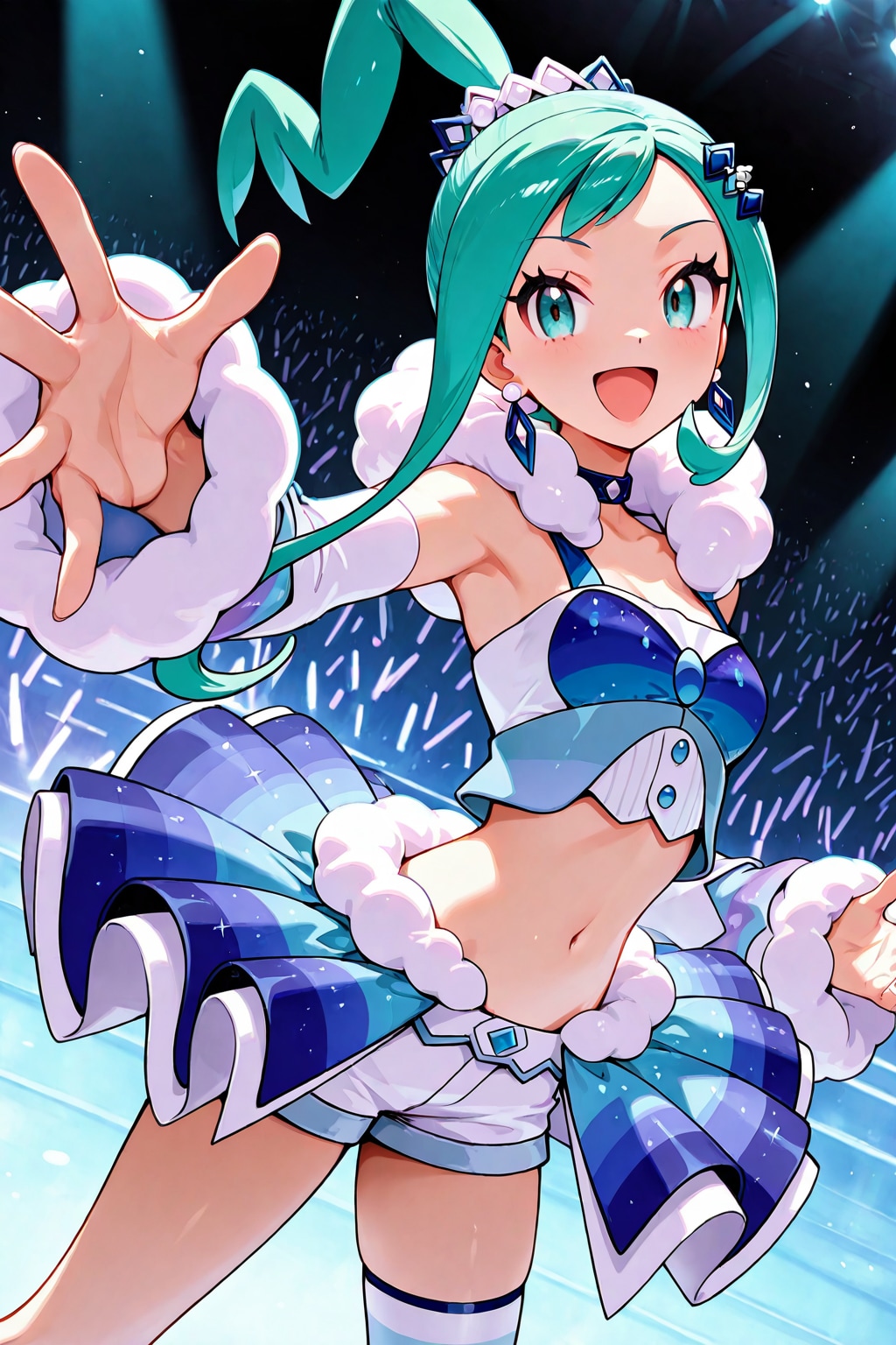 ちち生でルチア