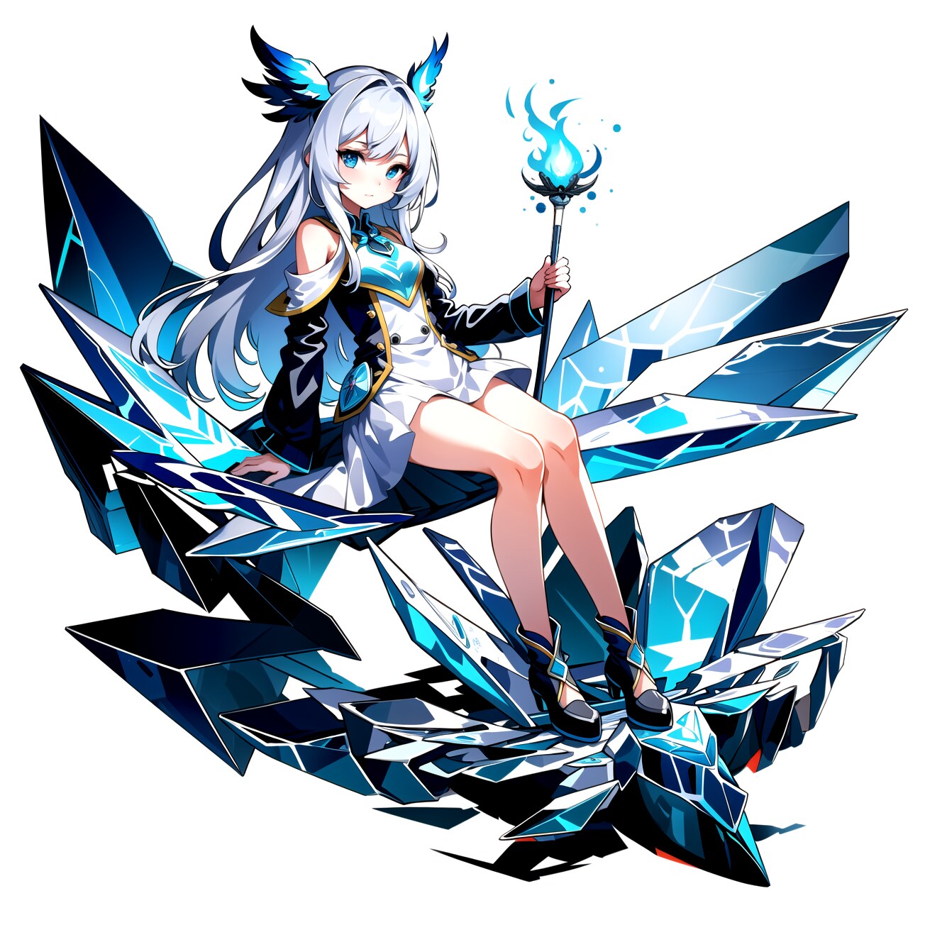 キャスター"Hassaku-v1.3"