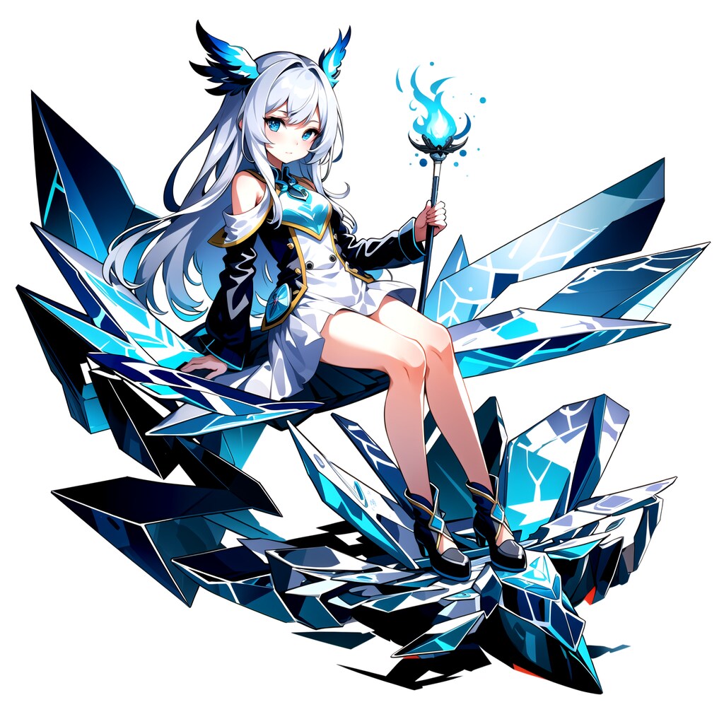 キャスター"Hassaku-v1.3"