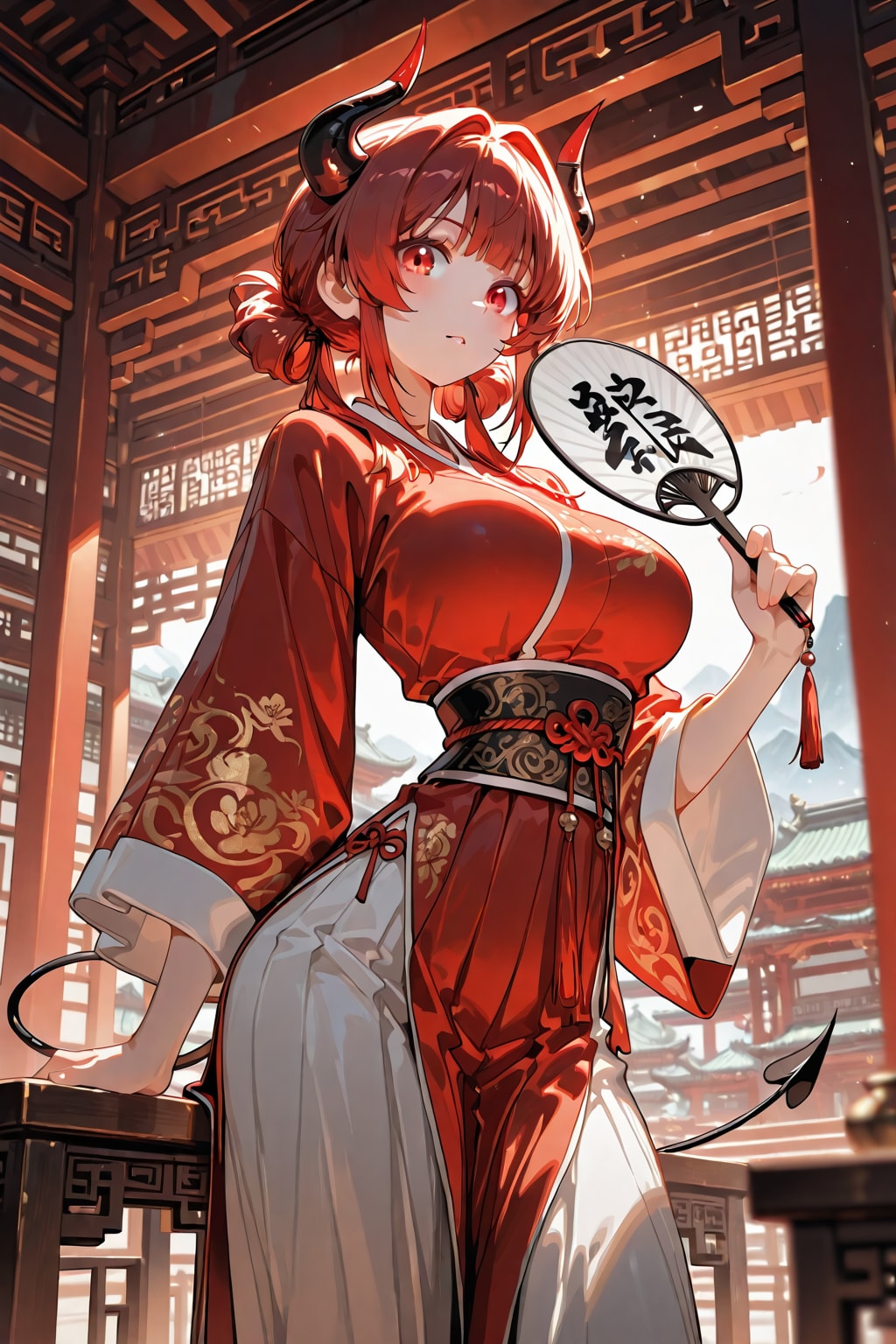 魔王の娘さん