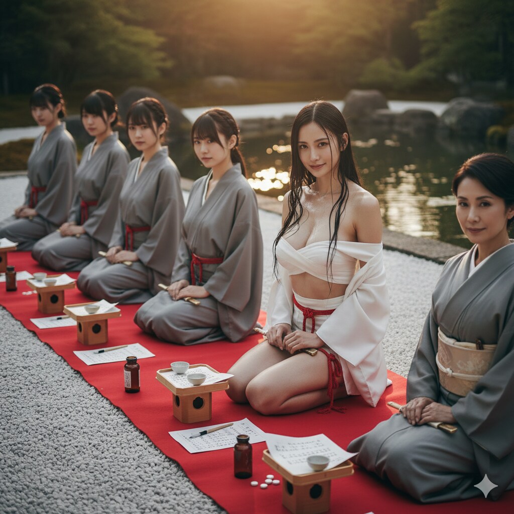 特別な儀式