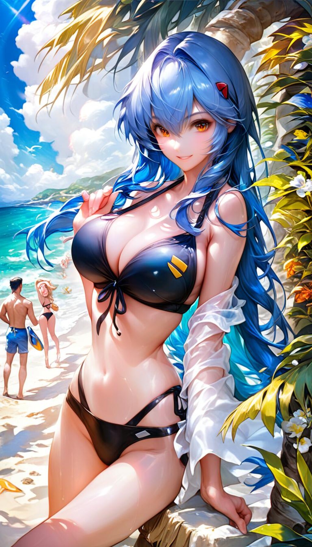 オトナ　レイちゃん