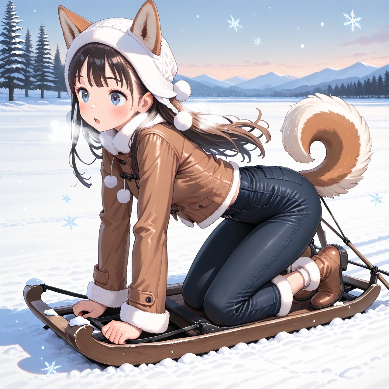 イヌゾリ