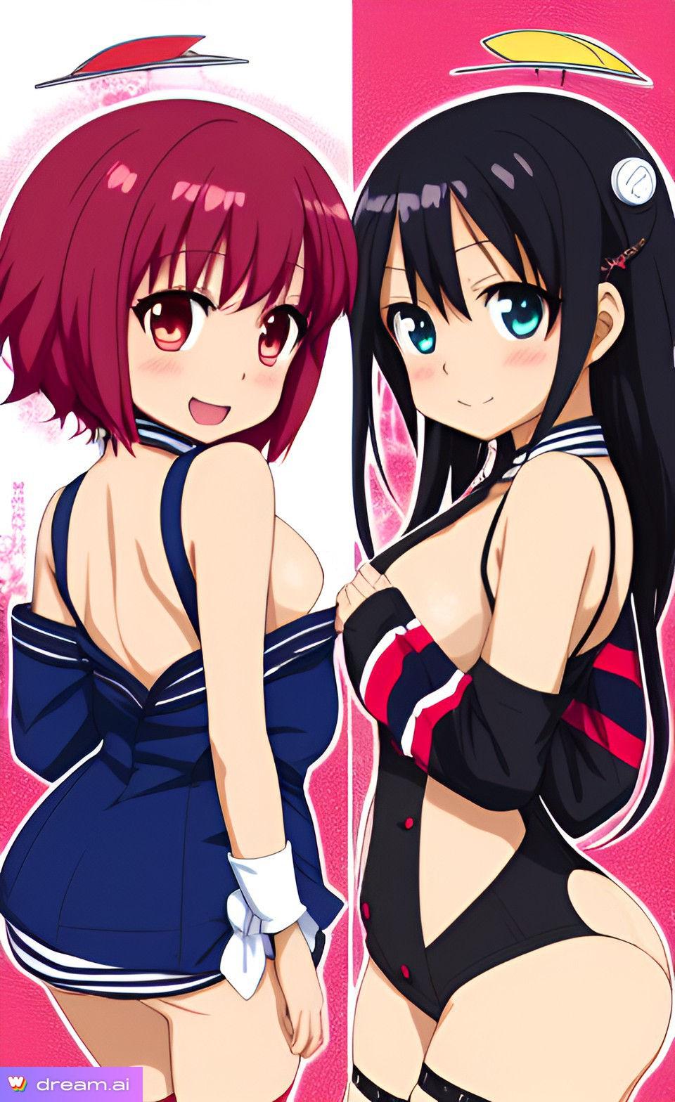 頭にハートを乗っけた天使（ロリっ子大集合・一般向けの５）