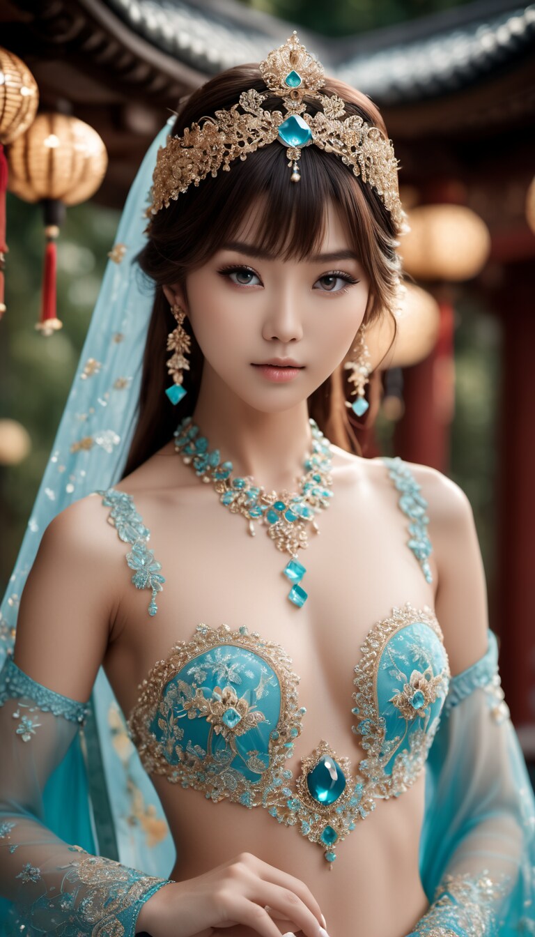 アクア姫の衣装デザイン集