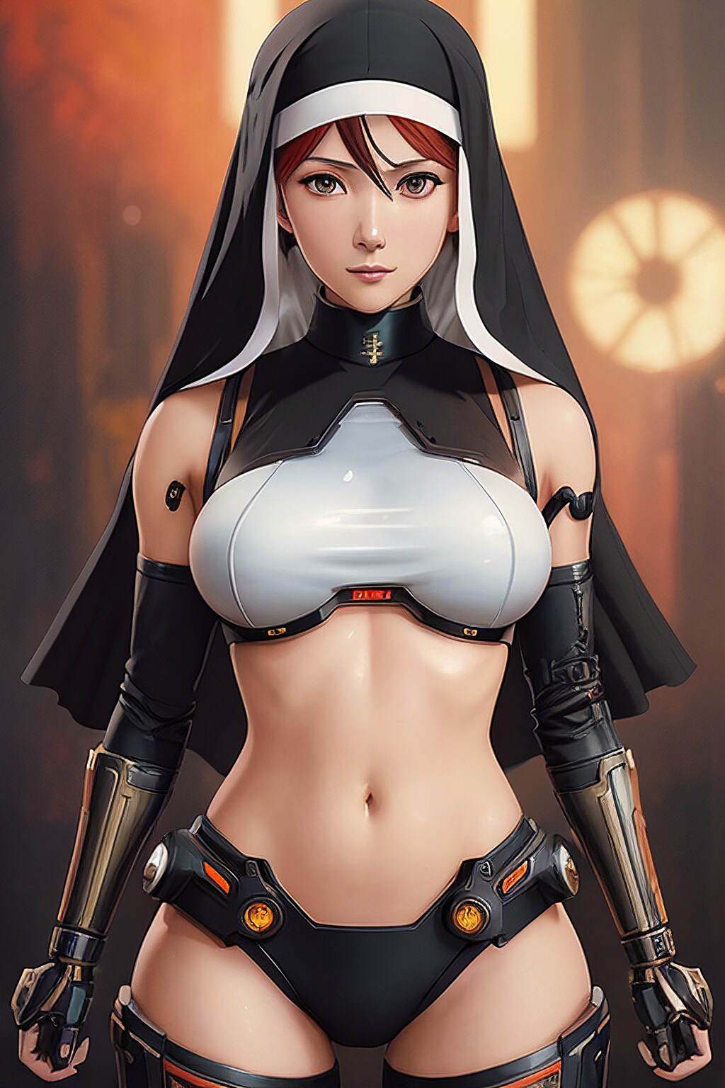 Sisters of Battle
