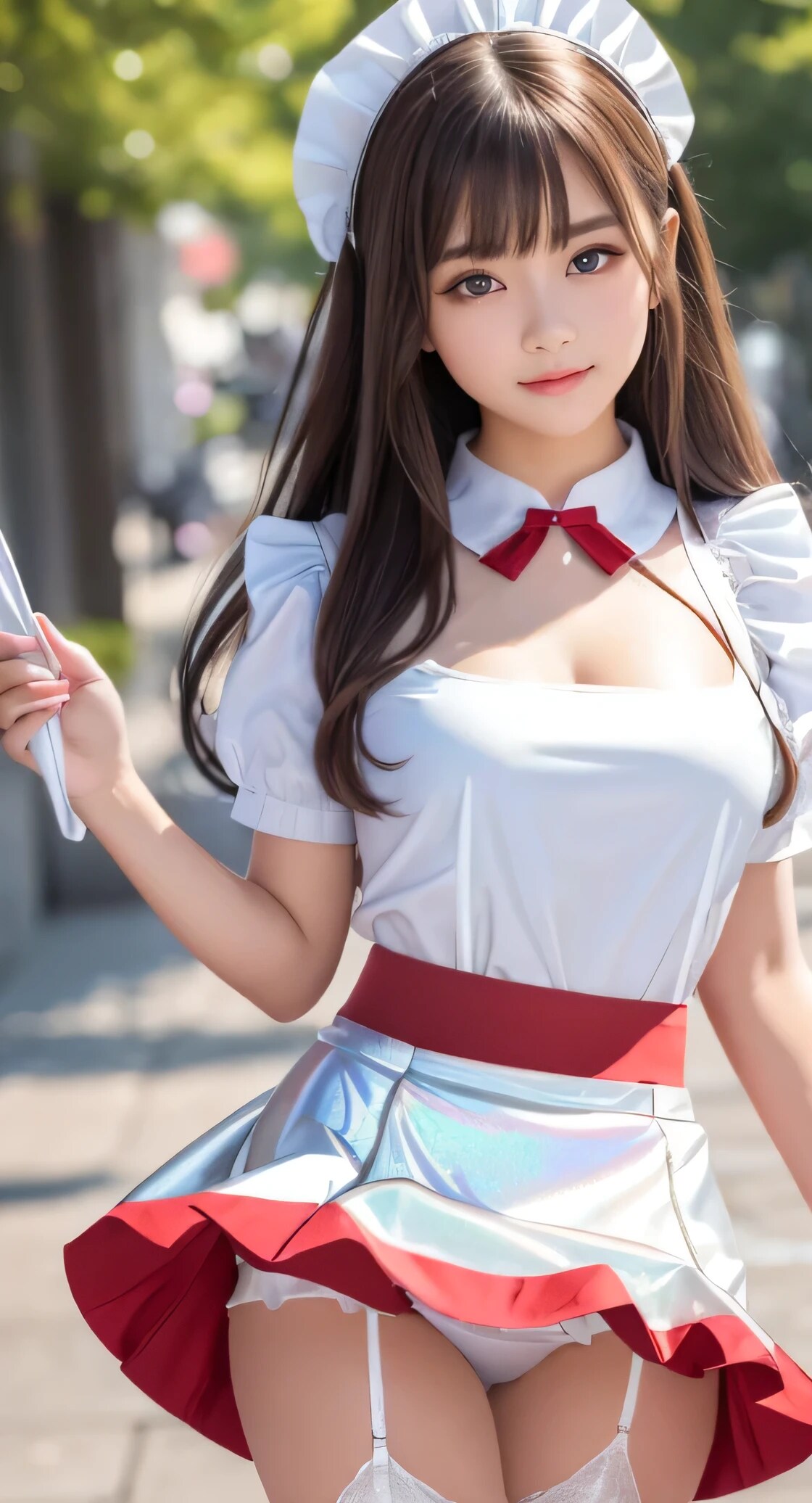 セクシーメイド