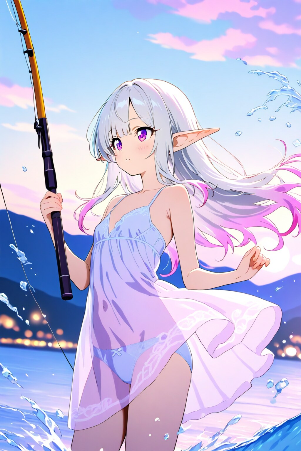 釣り