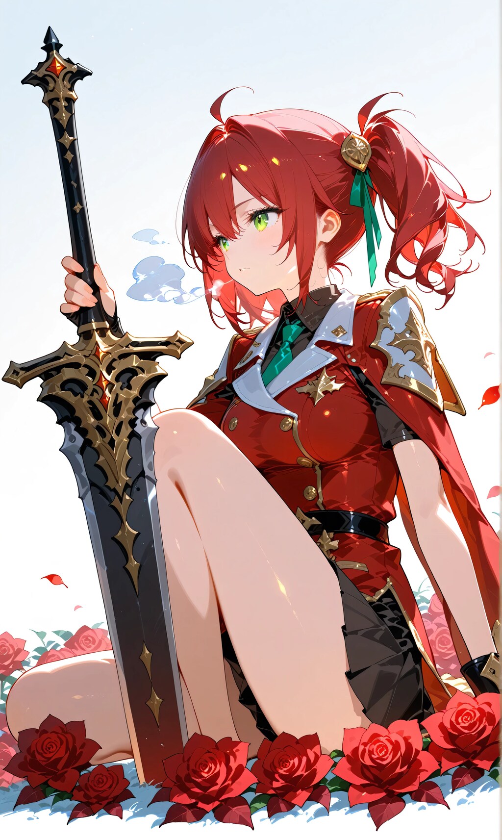 赤薔薇のランカスター