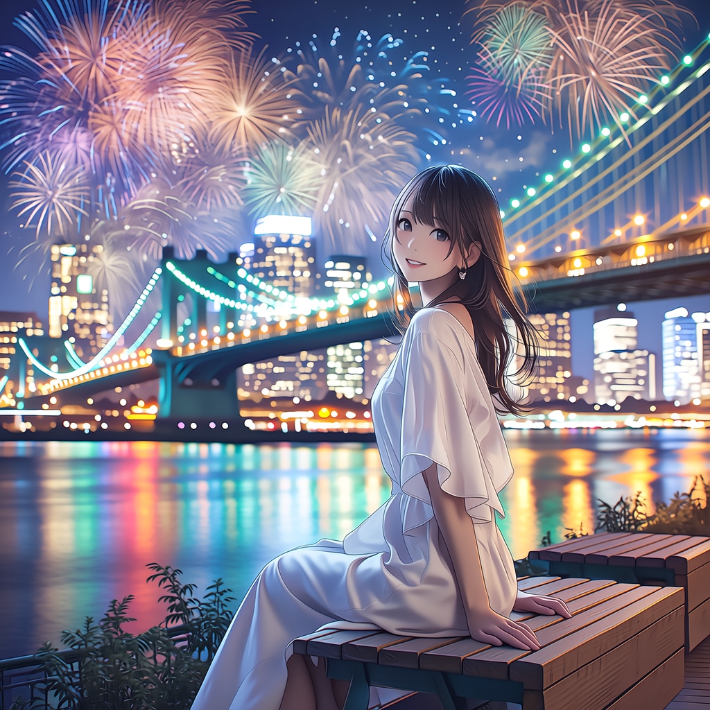 花火の日