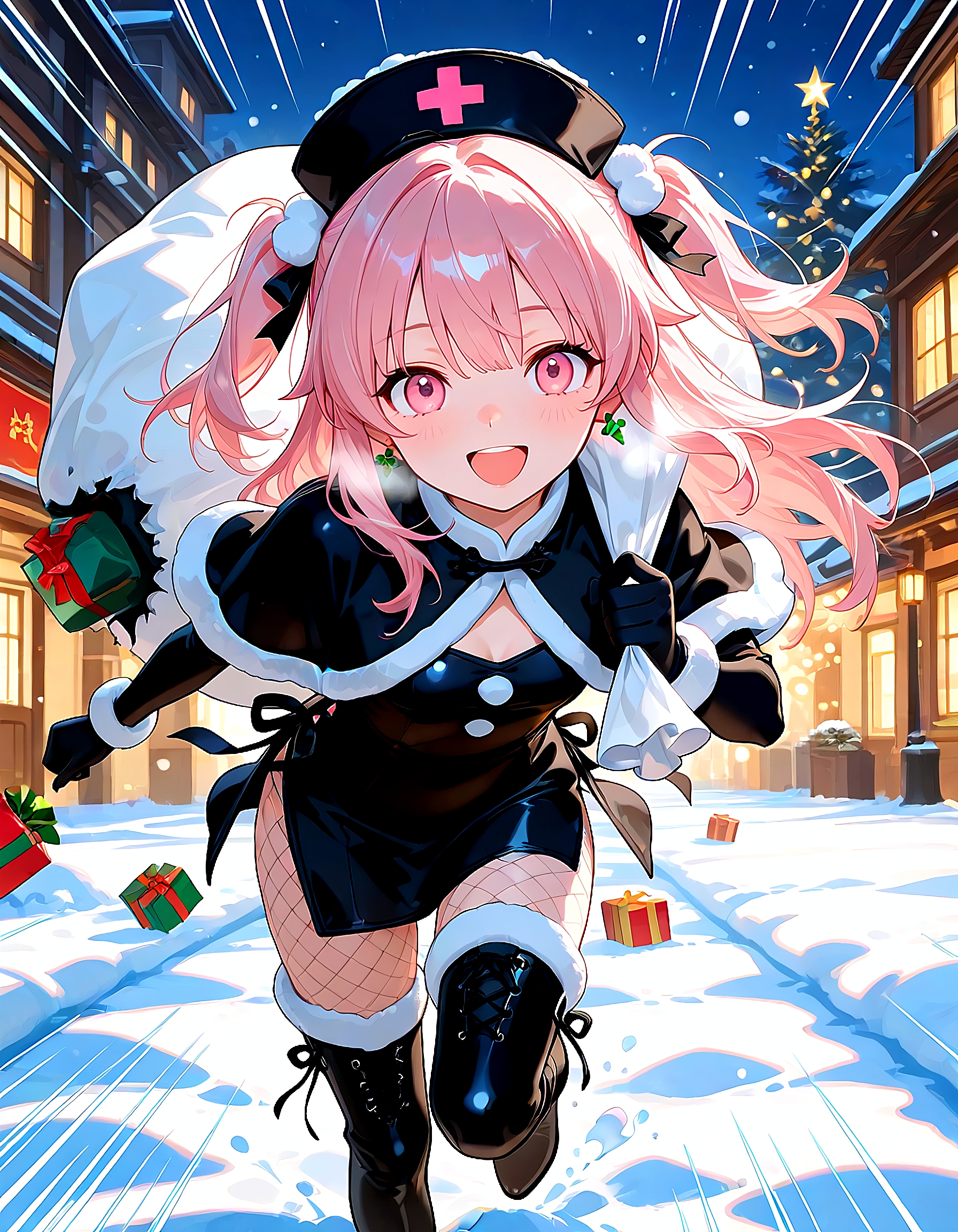 プレゼントお届け🎁