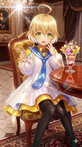 テイルズオブベルセリア　ライフィセット