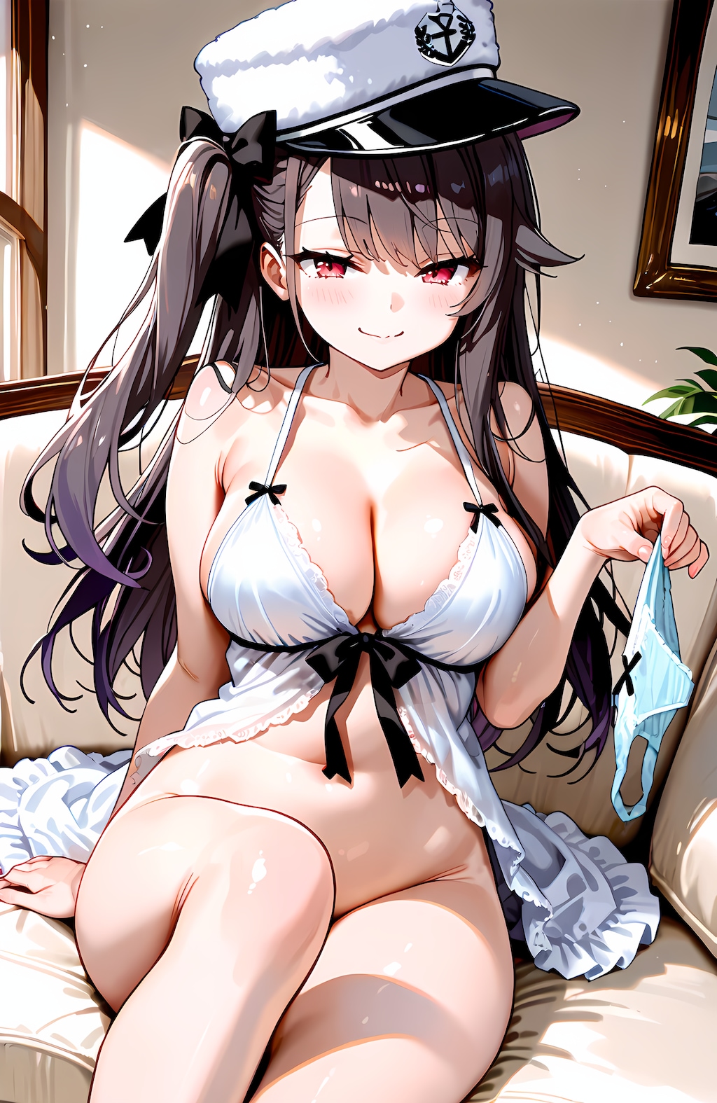 セクシー♡クーちゃん