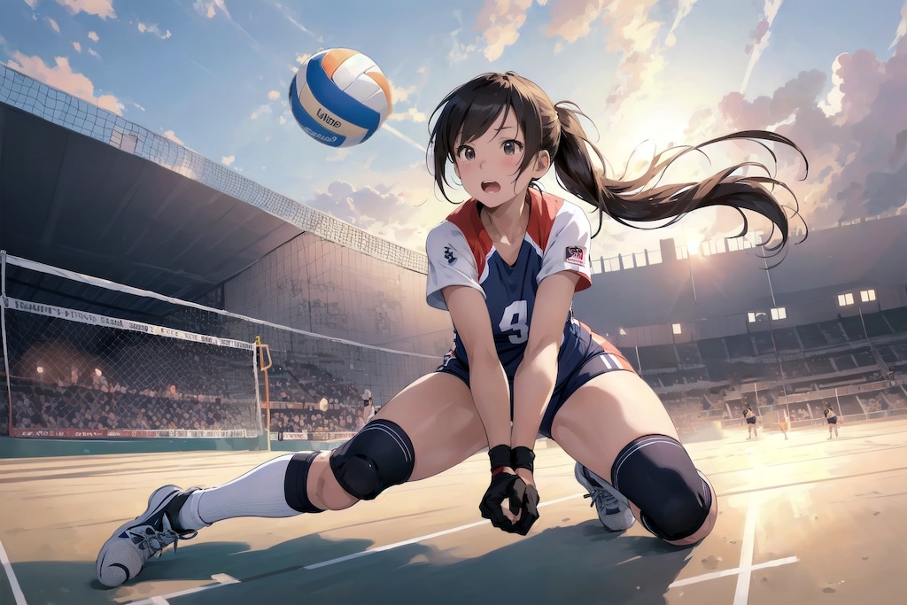 バレーボール