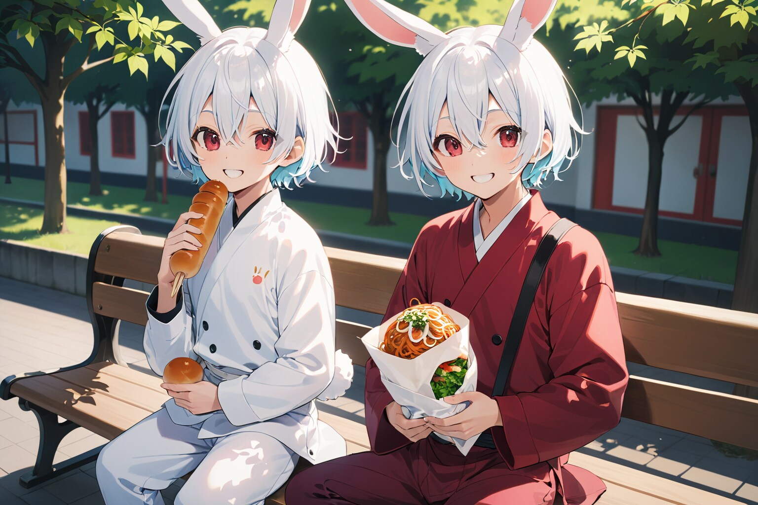 焼きそばパンチャレンジ　2024-04-10