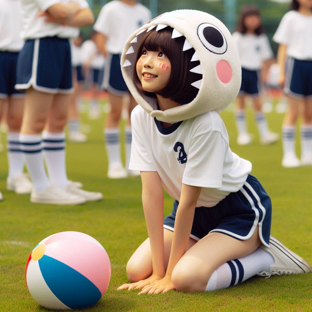 運動会ノコ