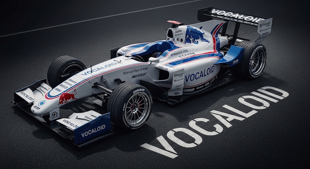 ボーカロイドF1