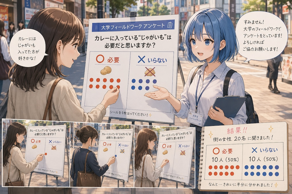 街角調査