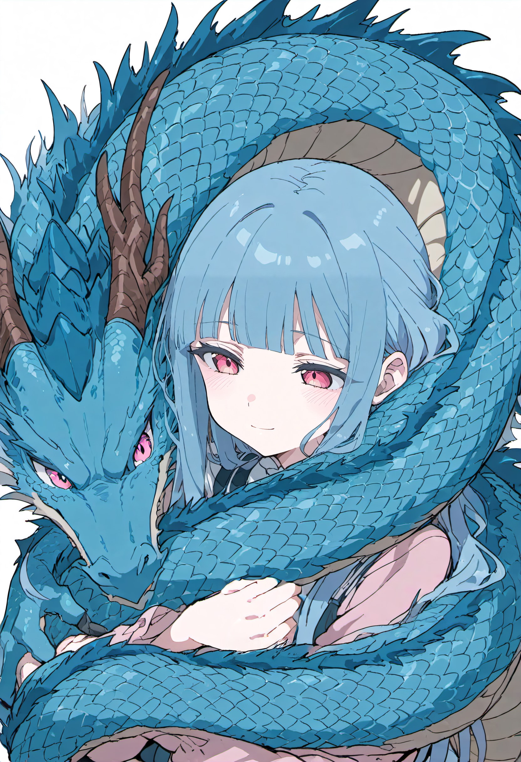 龍の子 | の人気AIイラスト・グラビア