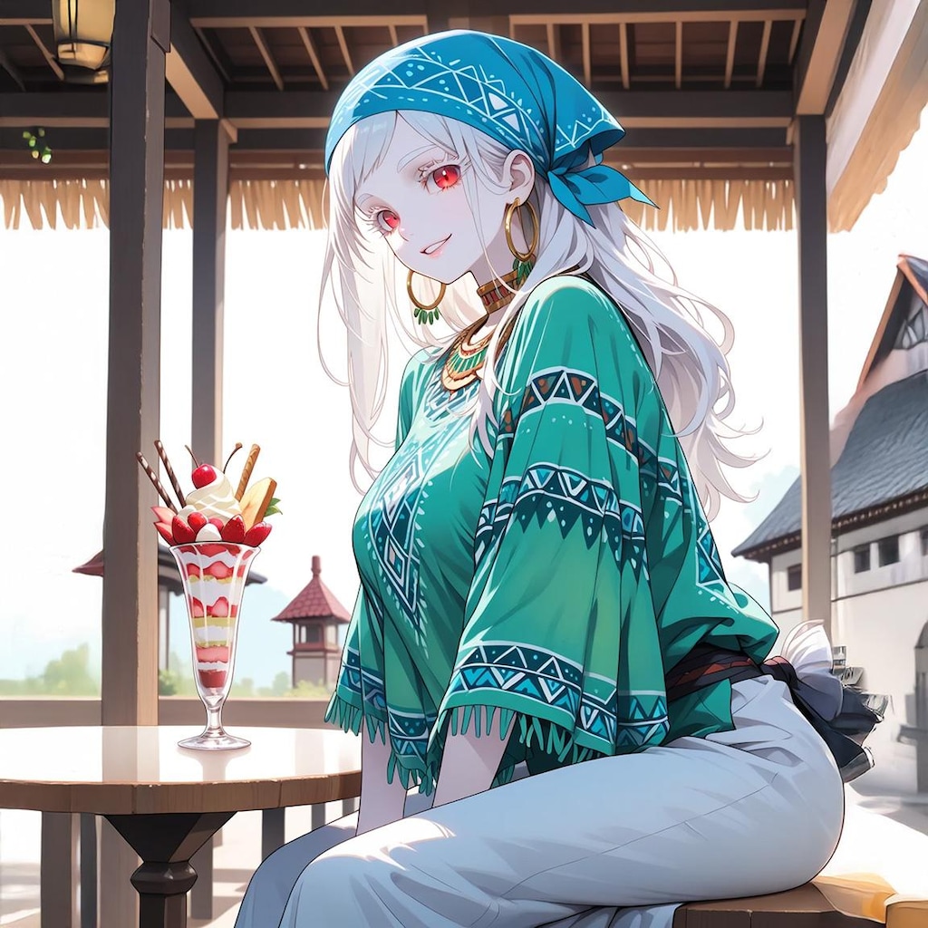 甘いもの〜☺️