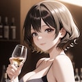一緒に飲みたいの？ 2枚目