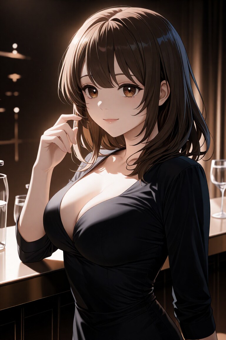 一緒に飲みたいの？
