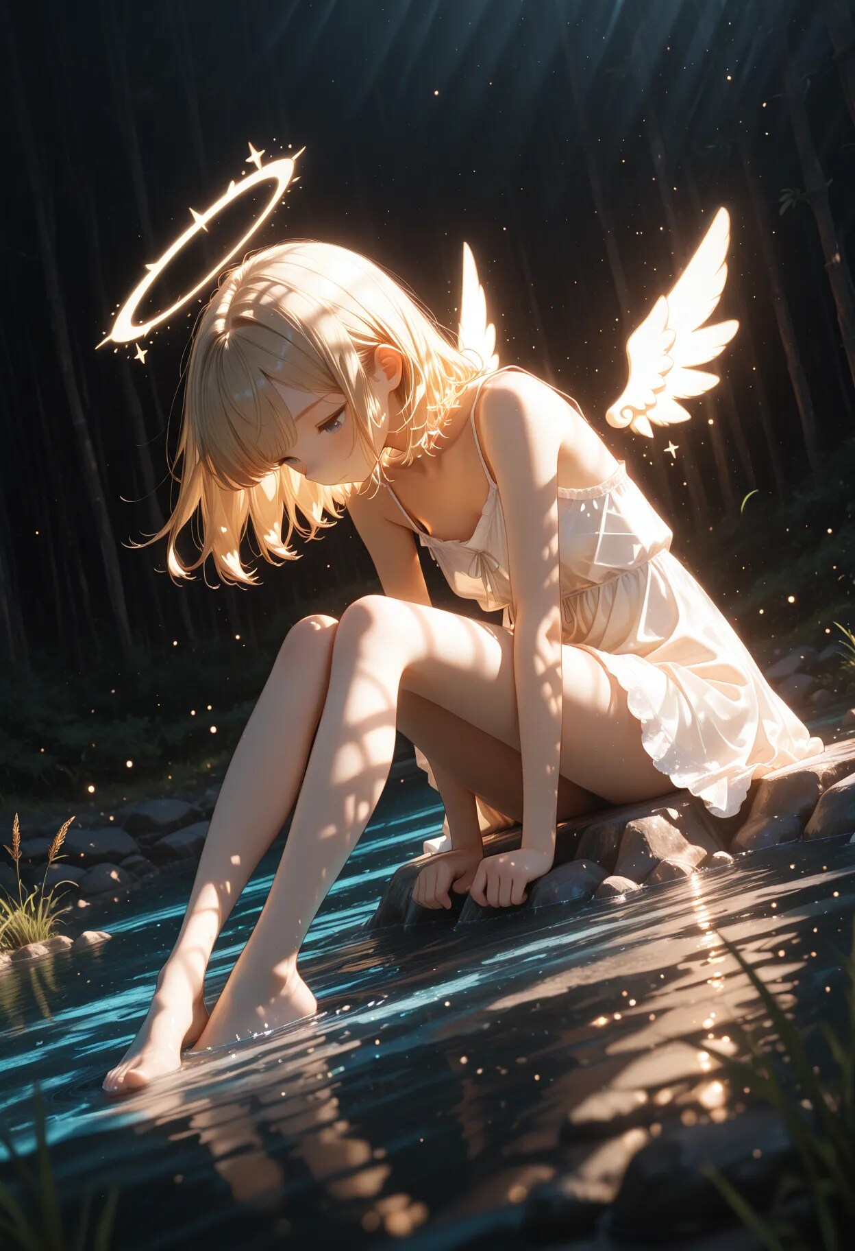 凹み天使ちゃん
