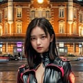 レザー06 3枚目