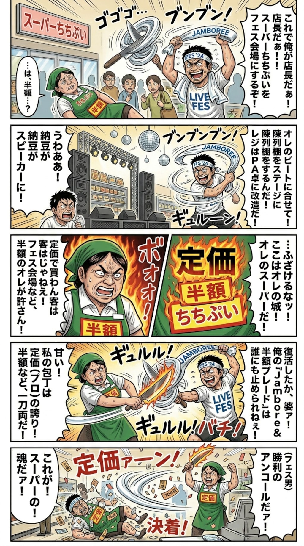 タオル回しの対処法