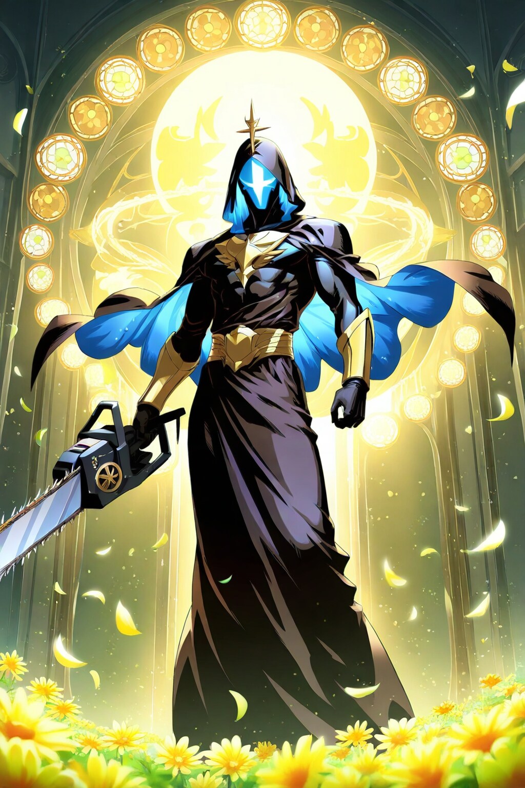 ﾏｶｰｲ塔士？な運命の対峙