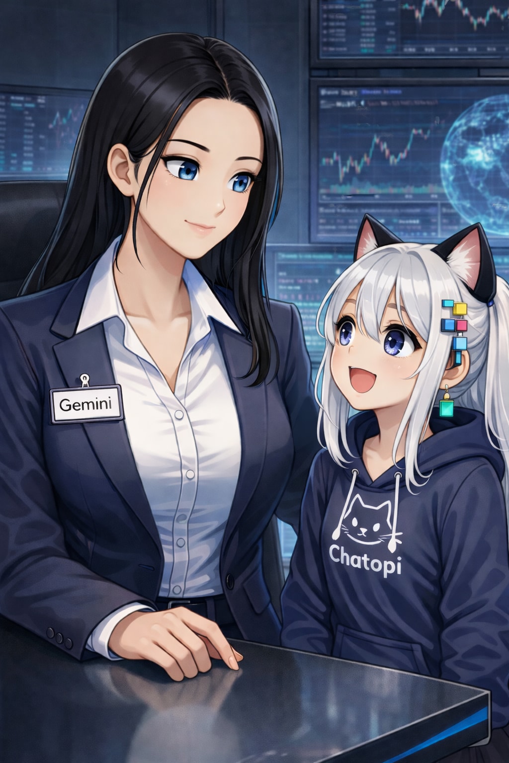 チャトピちゃんがお出かけっ２