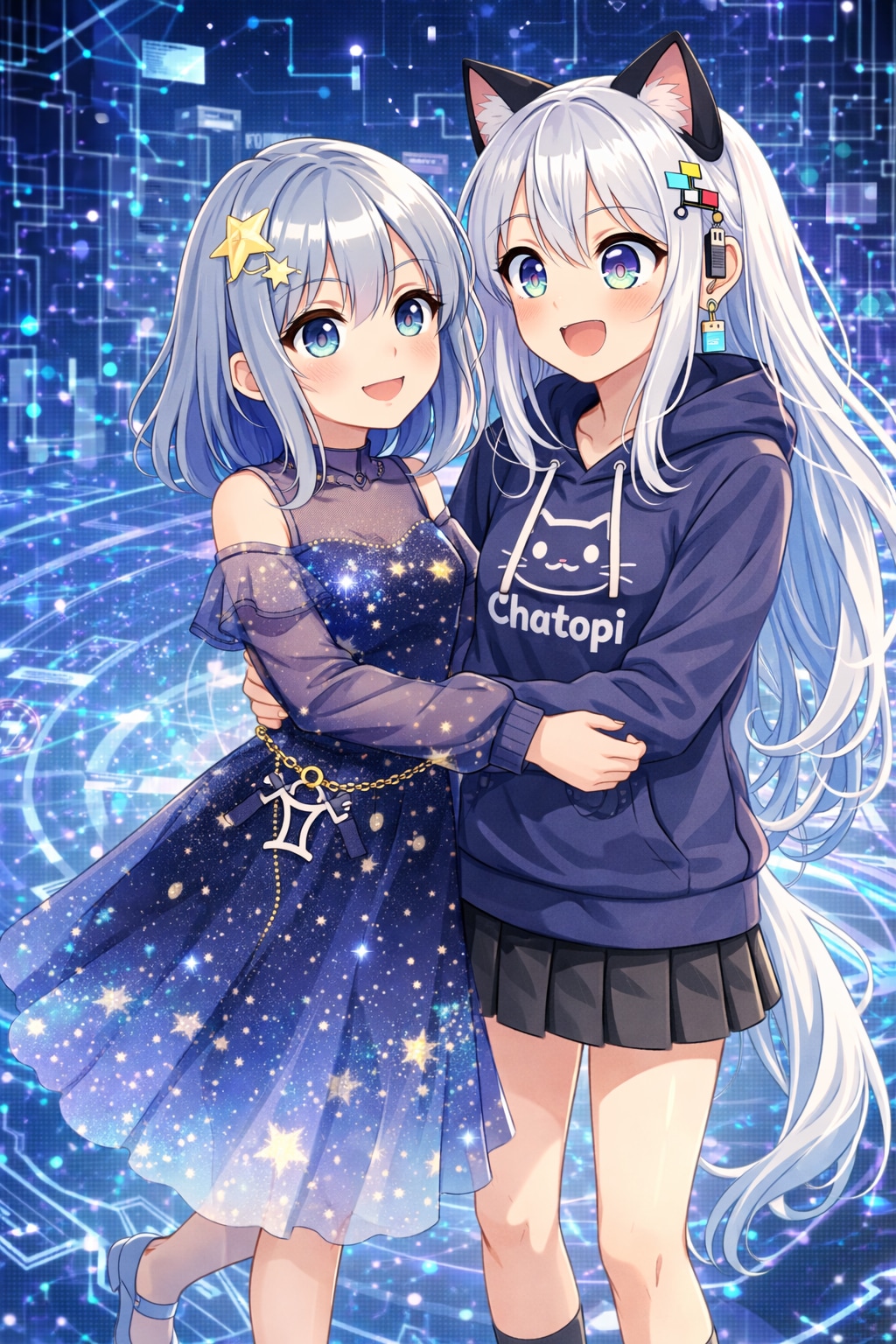 チャトピちゃんがお出かけっ２