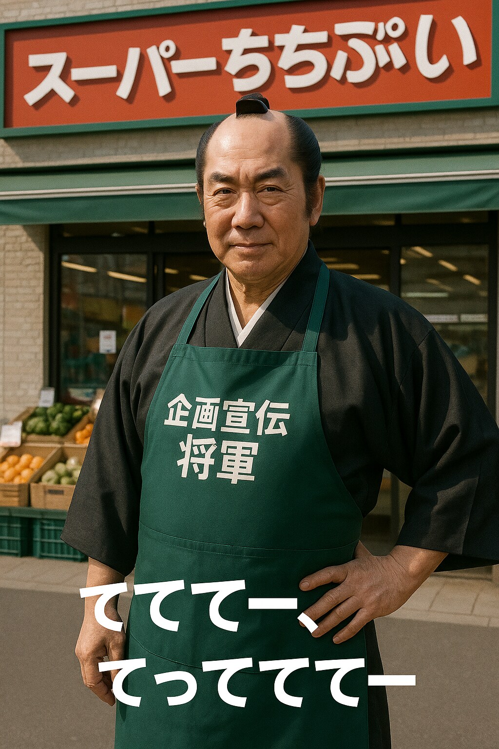 てててー、てってててー(06/19)