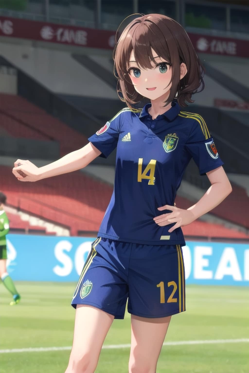 サッカー