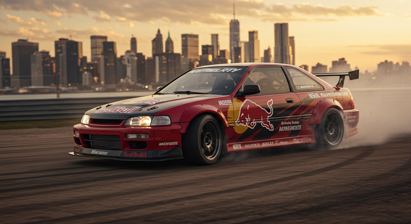 レッドブルインテグラ | の人気AIイラスト・グラビア