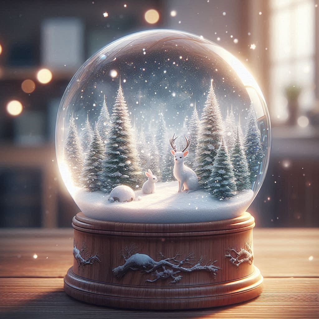 スノードーム