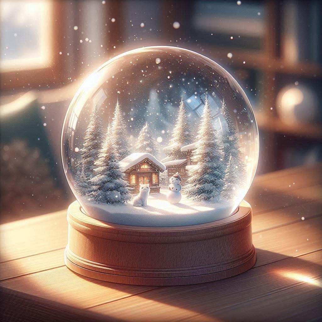 スノードーム
