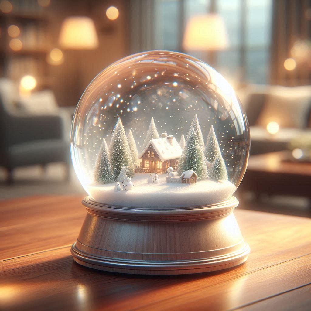 スノードーム